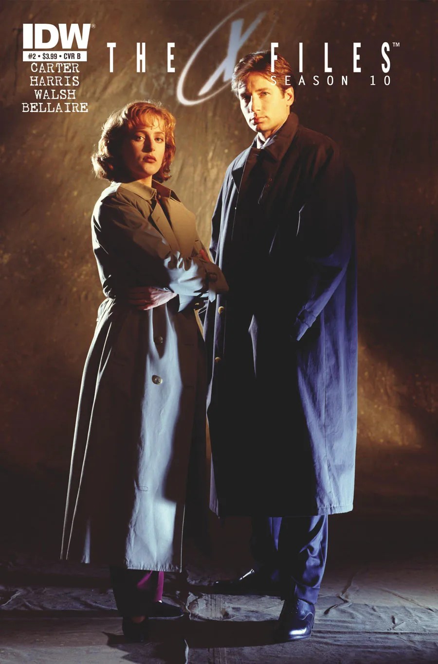 The XFiles Season 10 2 CBR