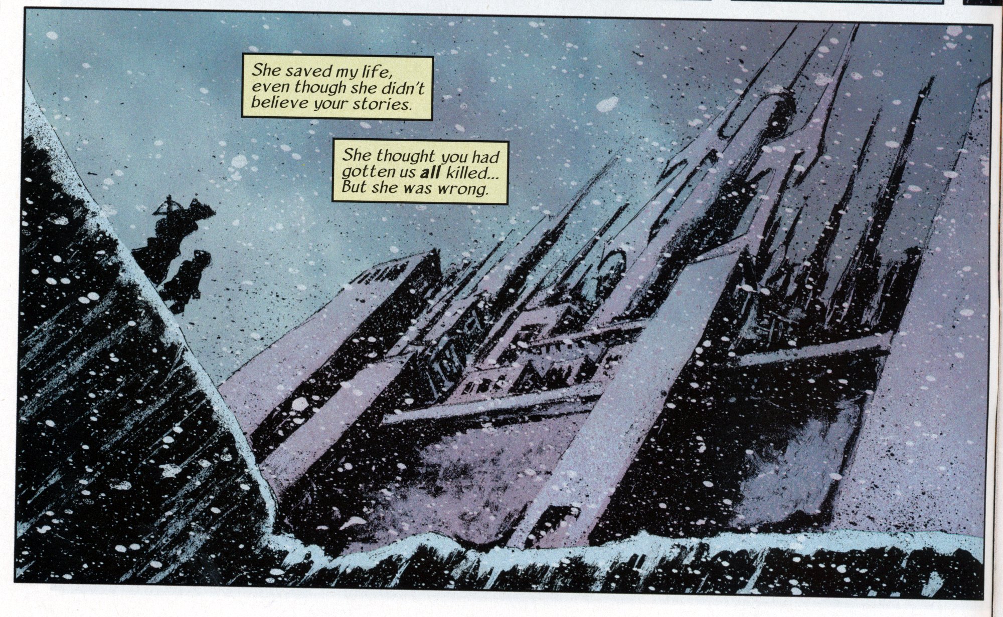 K'unLun (Location) Comic Vine