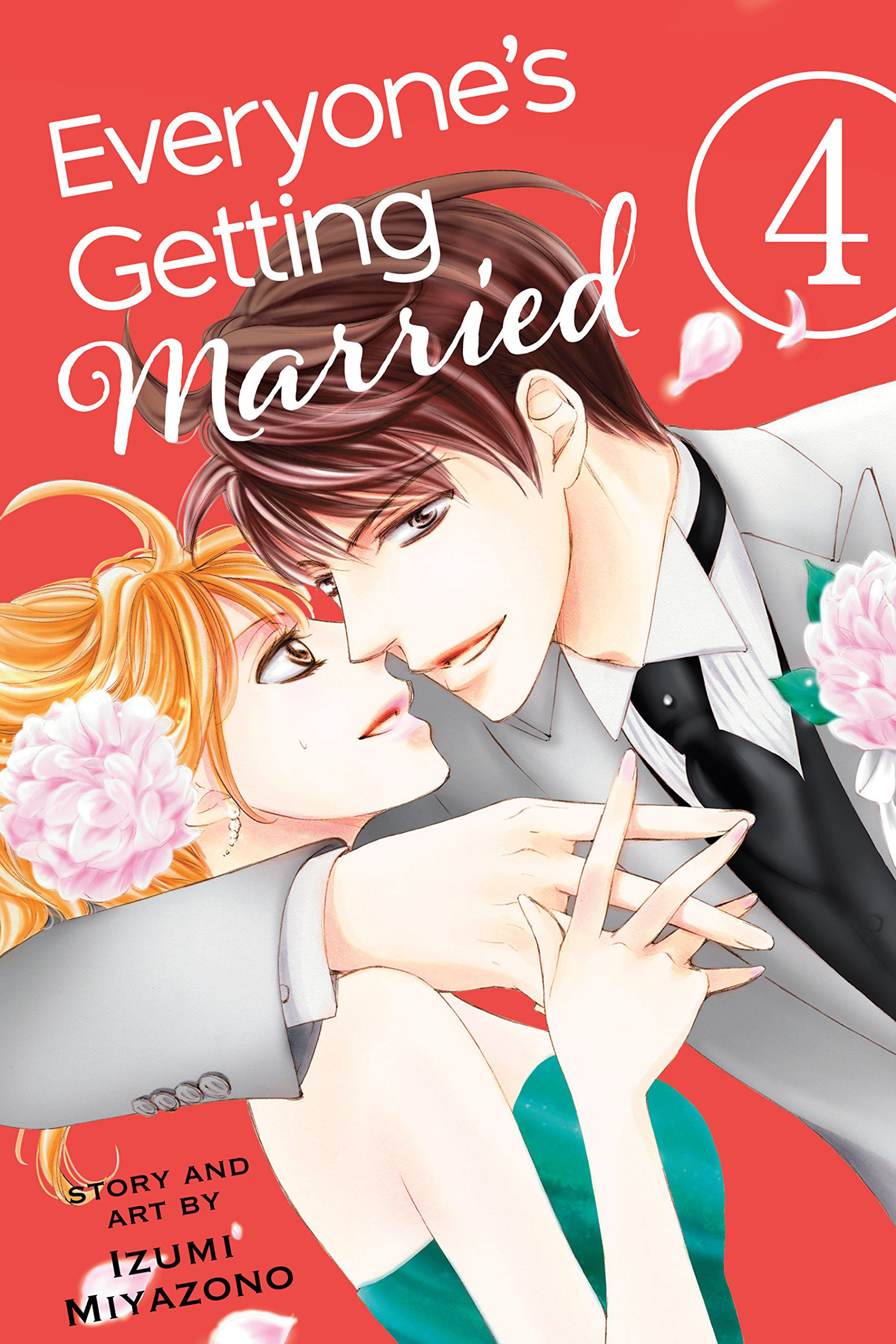 Everyone's Getting Married 4 Vol. 4 (Issue)
