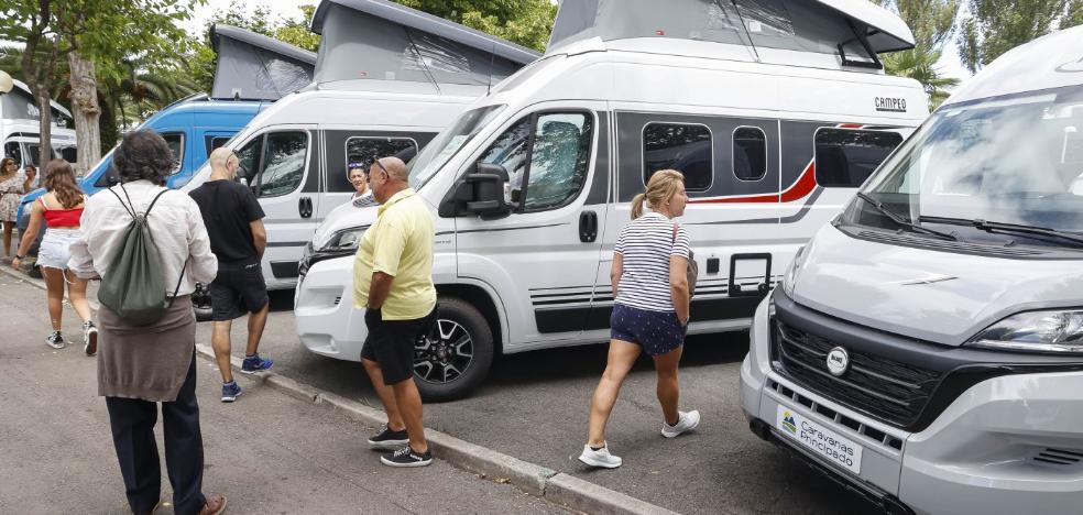 FIDMA Autocaravanas El Comercio