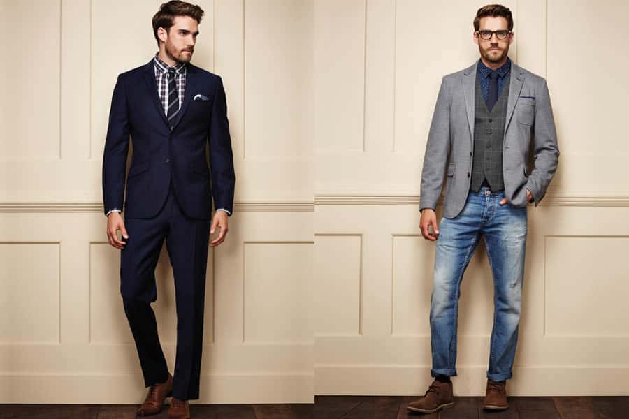 Matalan Autumn/Winter 2014 Men’s Lookbook