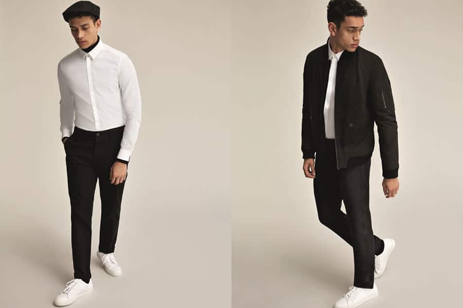 House Of Fraser Autumn/Winter 2017 Men’s Lookbook