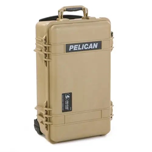 Pelican Carry On Case 1510