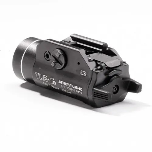Streamlight TLR 1S LED Gun Light with Strobe Function