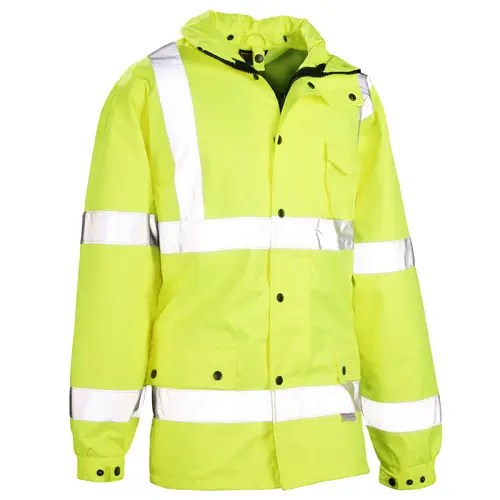 Reflective Apparel Factory ANSI Class III Waterproof Parka