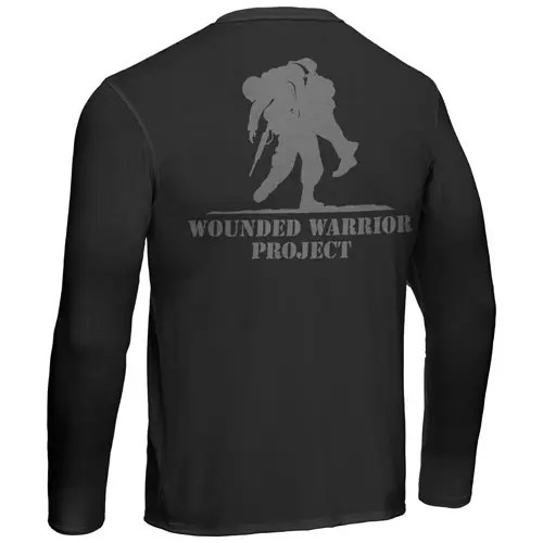 Under Armour Wounded Warrior Project Long Sleeve T Shirt