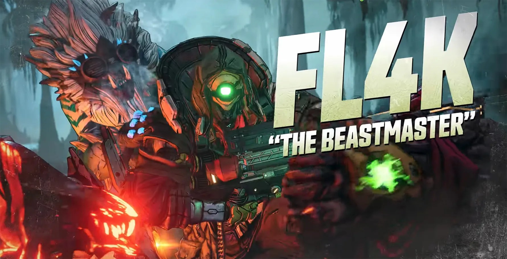 Borderlands 3 The 10 Best Skills For FL4K, Ranked Game Rant