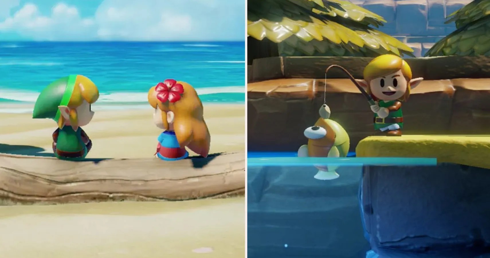 10 Easter Eggs Only True Fans Caught In Legend Of Zelda Link’s