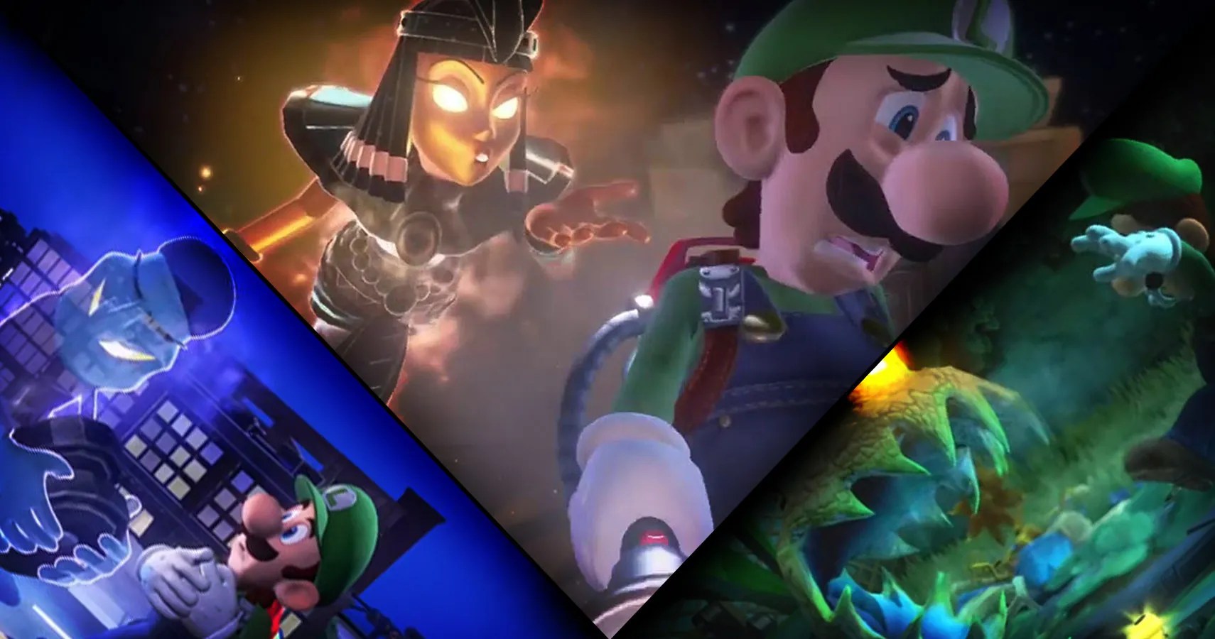 10 Easter Eggs Only True Fans Caught In Luigi’s Mansion 3