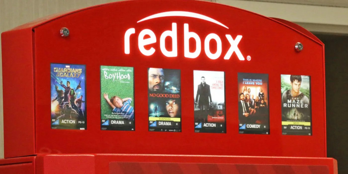 Redbox is Selling Games At Massive Discounts Game Rant