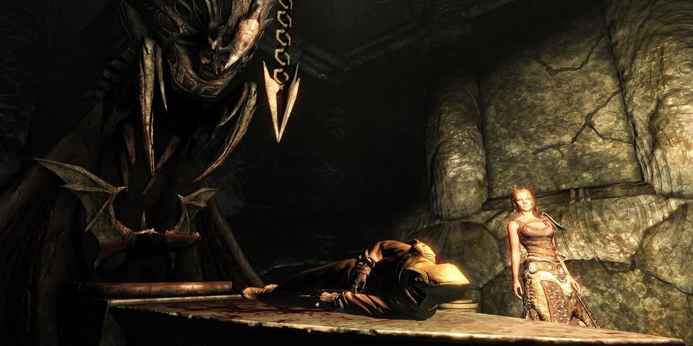 The Daedric Princes in The Elder Scrolls 5 Skyrim Explained