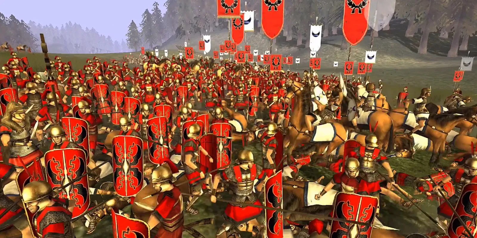 The 10 Best Games For Fans Of Roman History Game Rant EnD Gaming