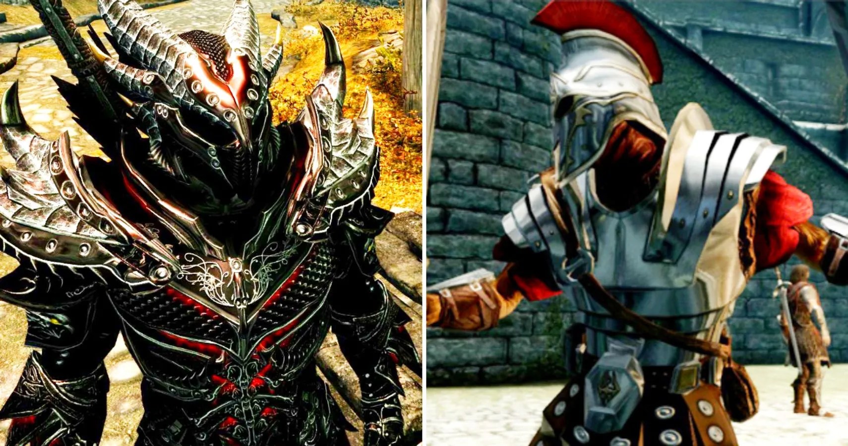 Skyrim 5 Of The Coolest Looking Helmets (& 5 That Look Skyrim 5 Of The Coolest Looking Helmets (& 5 That Look