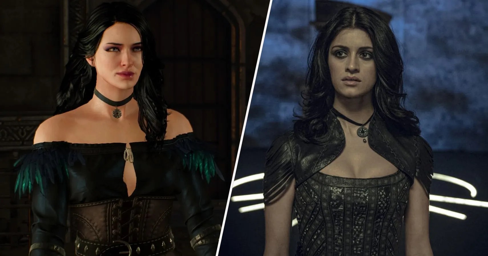 The Witcher 10 Yennefer Mannerisms From The Book That The Games Nail