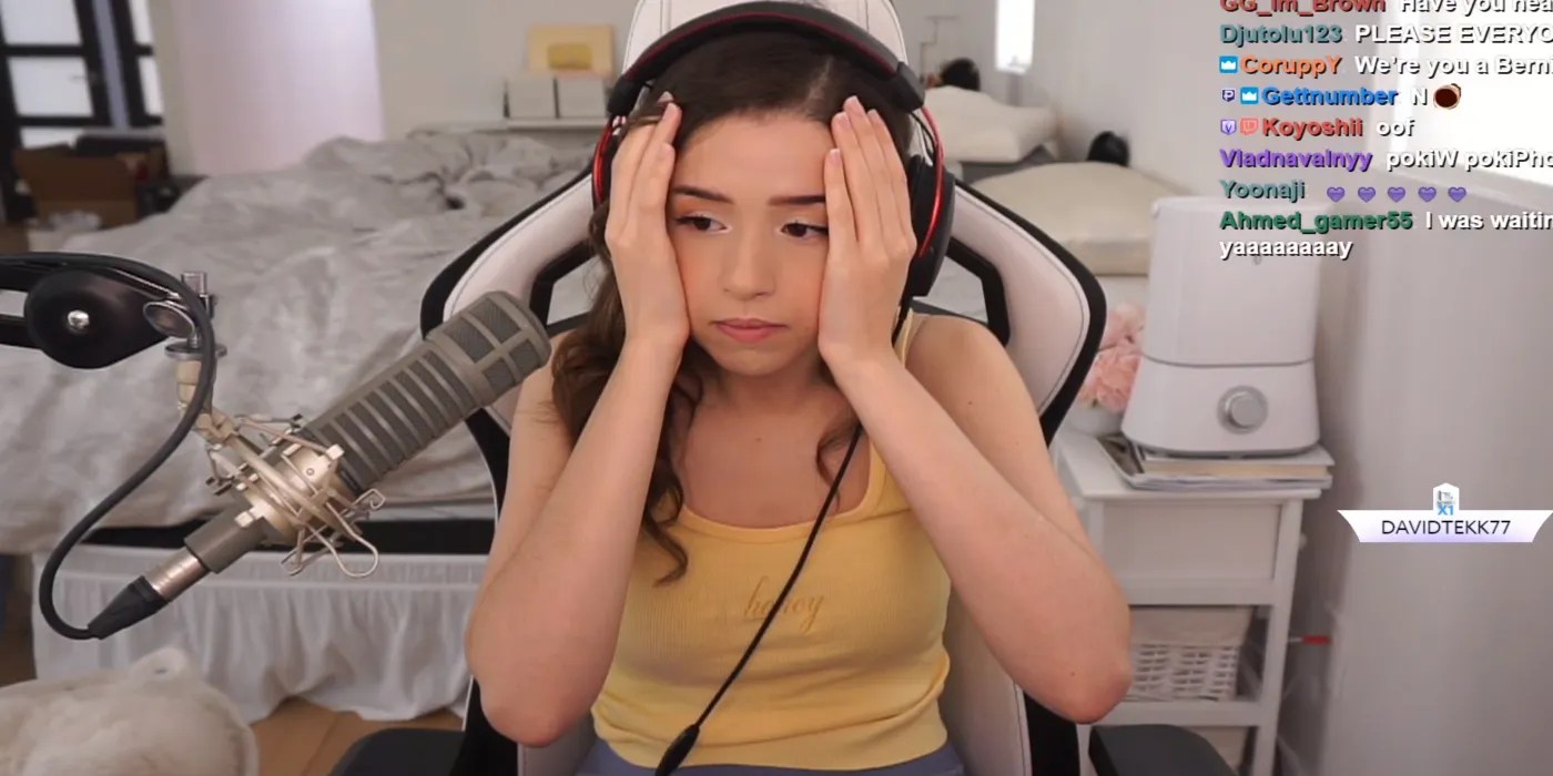Pokimane Gets Awkward Refund Request During Twitch Stream