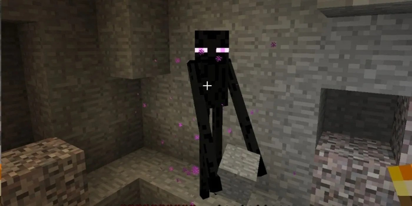 Minecraft 10 Things You Didn't Know About Endermen Game Rant