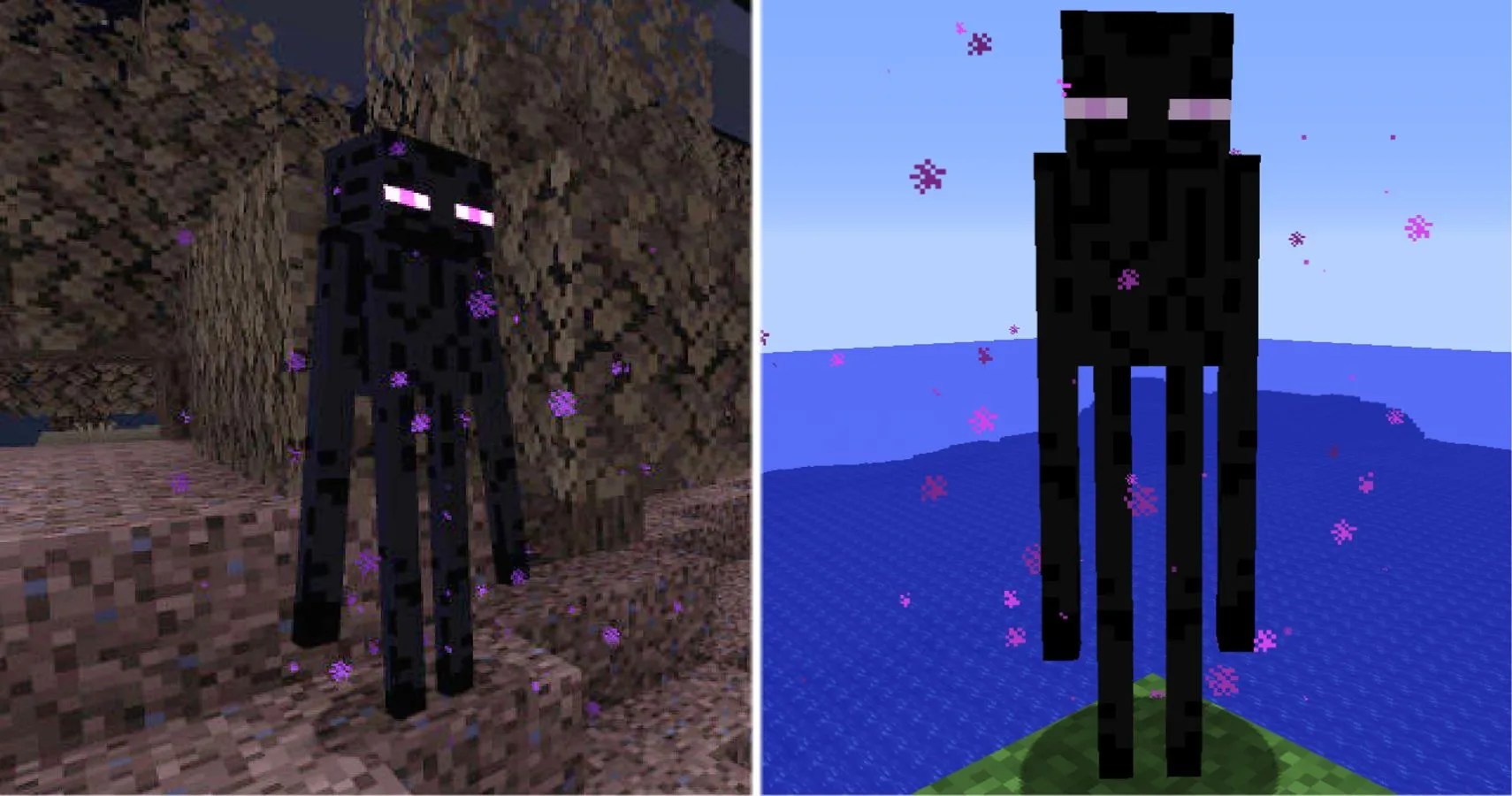 Minecraft 10 Things You Didn't Know About Endermen Game Rant
