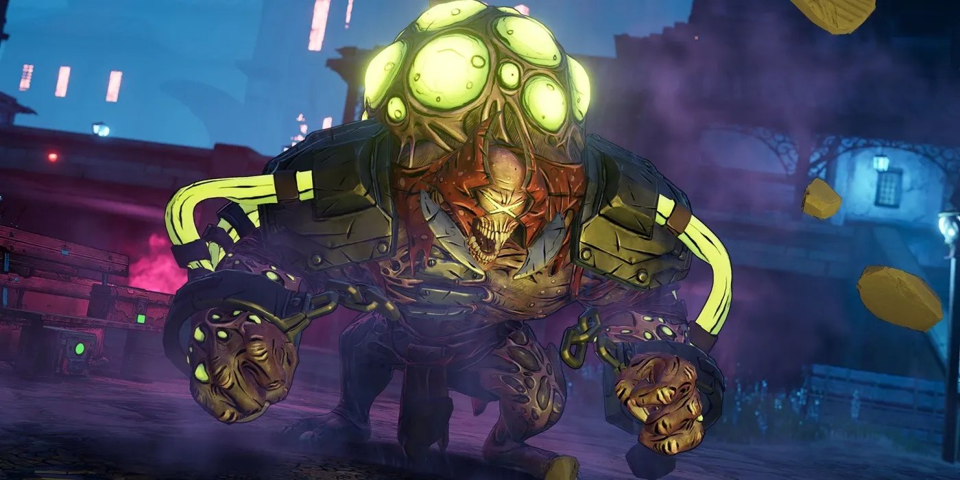 The Borderlands 3 DLC 3 Reveal Should Be Soon Game Rant