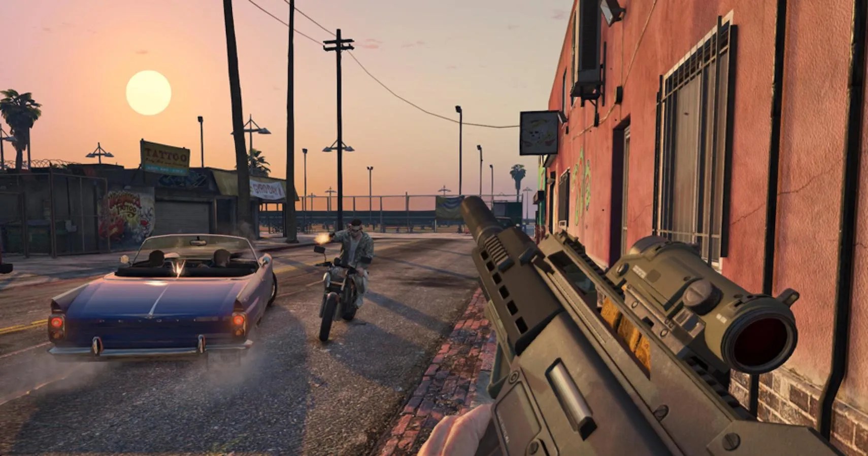 10 Improvements GTA V On The PS5 Needs To Justify Another Purchase