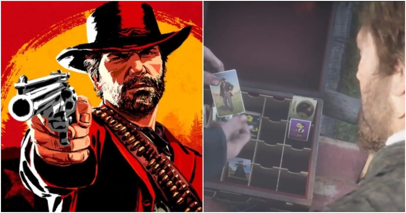 Red Dead Redemption II 10 Of The Best Stranger Missions & Where To