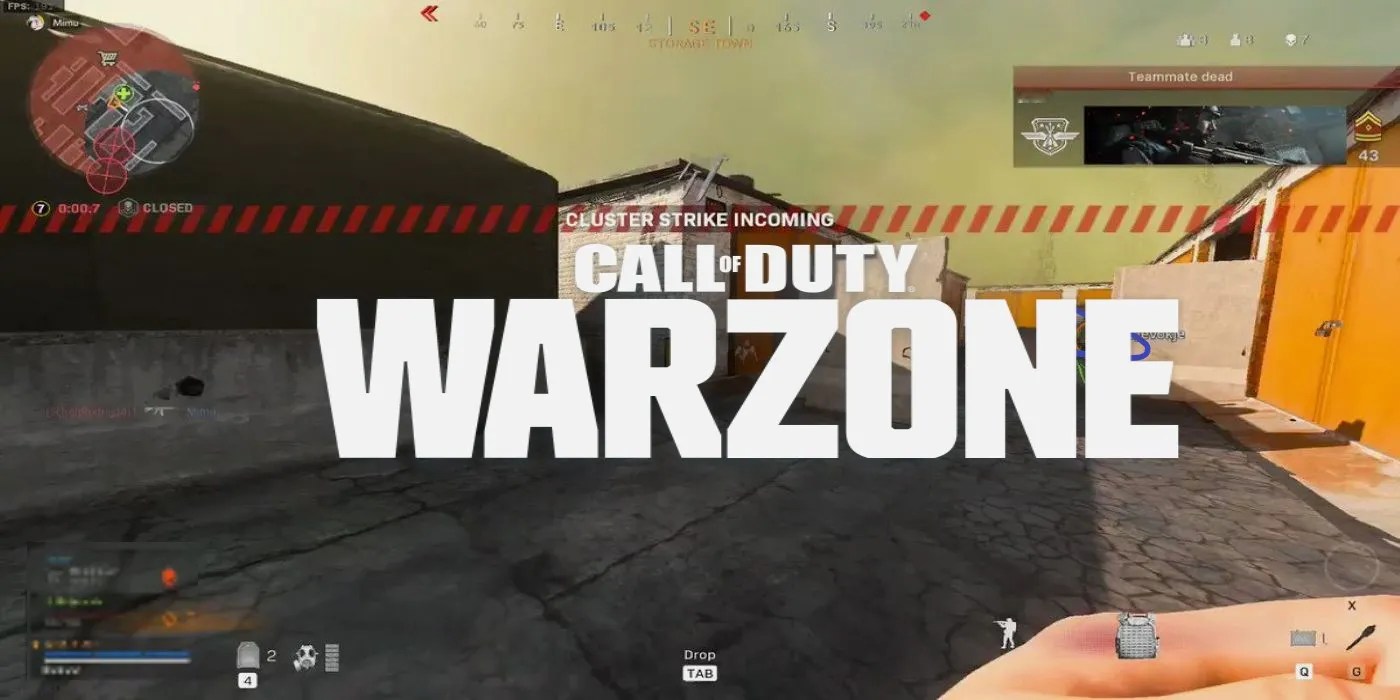 Call of Duty Warzone Glitch Gives Players Infinite Cluster Strikes Free Game Cheats