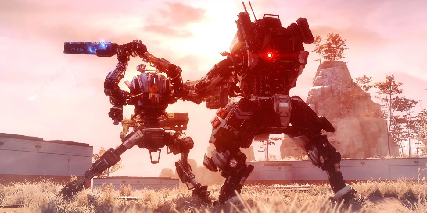 Titanfall 2 Every Titan, Ranked From Worst To Best Game