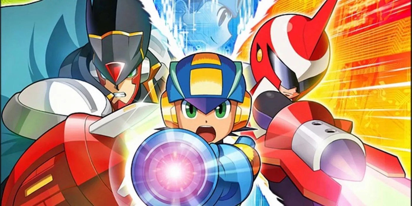 Mega Man Battle Network 5 The Best Chips In The Game (& Where To Get Them)