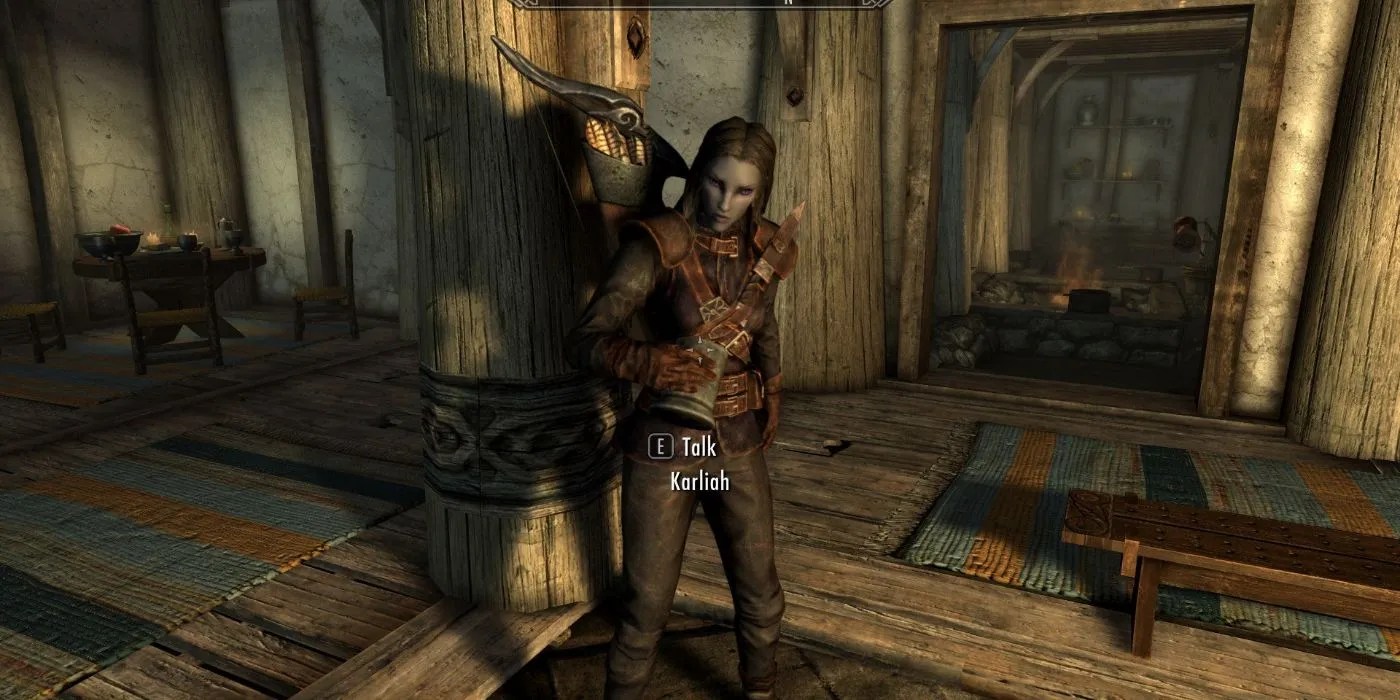 Skyrim 10 Things About The Thieves Guild That Make Absolutely No Sense