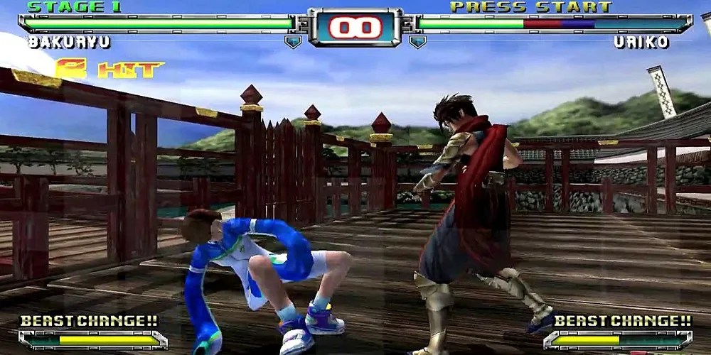 10 Best Martial Arts Games, According To Metacritic Game Rant EnD