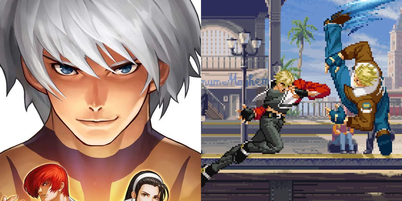 10 Best Martial Arts Games, According To Metacritic Game Rant