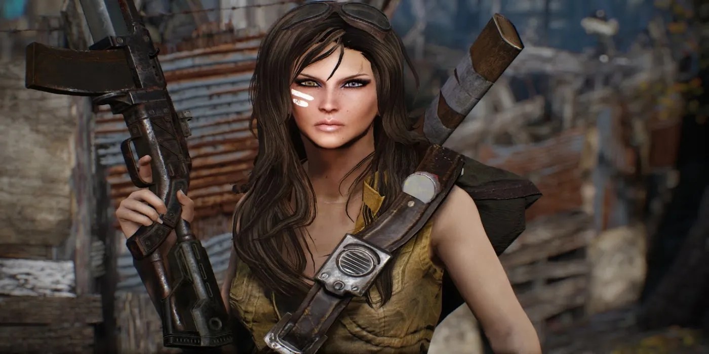 Fallout 4 10 Strongest Female Characters, Ranked Game Rant