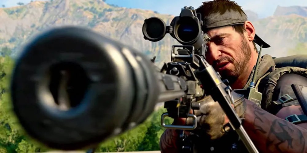 Call of Duty Black Ops Cold War's Camo Challenges Are Easier Than Damascus