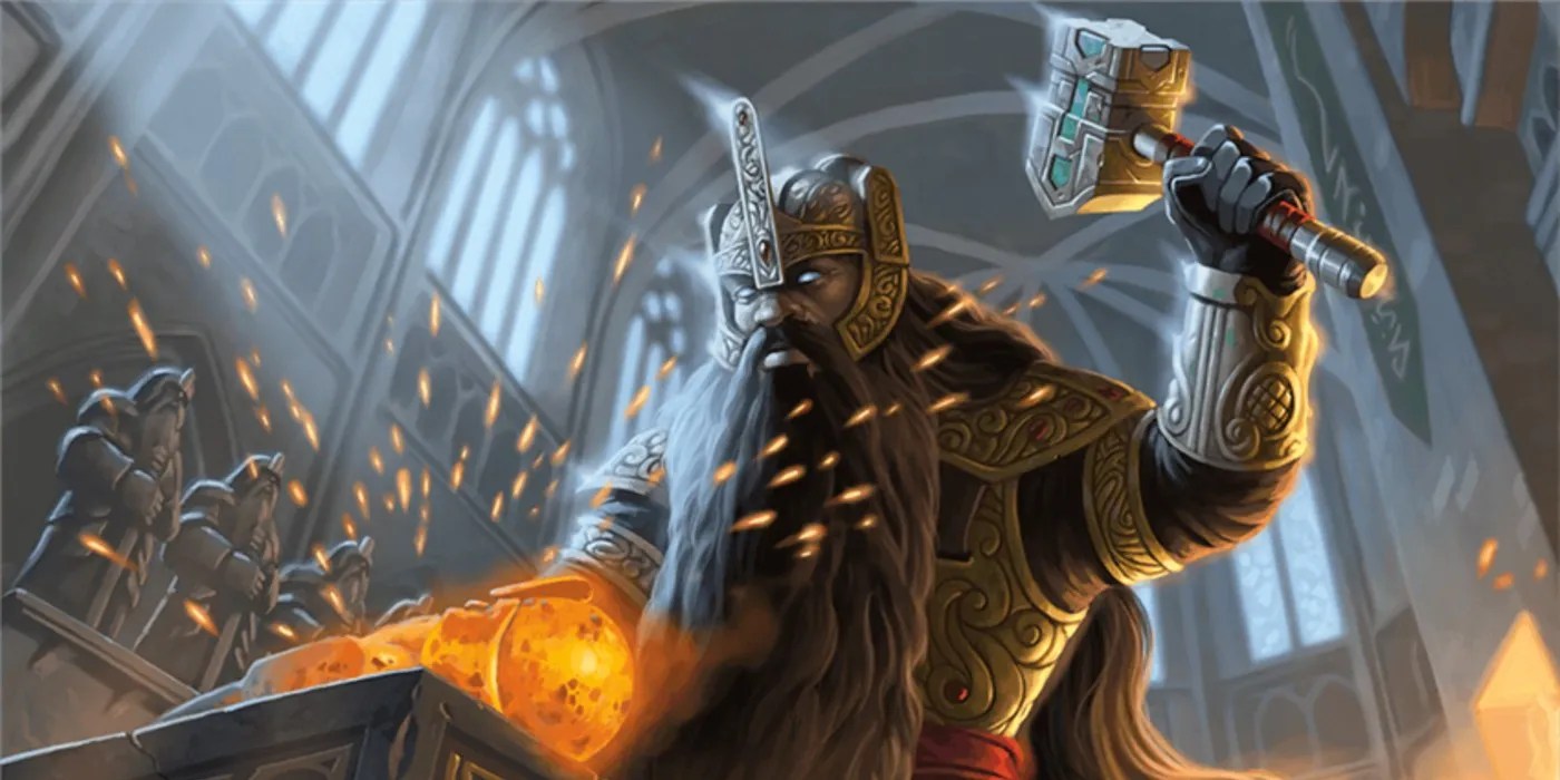 Dungeons and Dragons 5e Artificer Armorer Breakdown Game Rant EnD Gaming