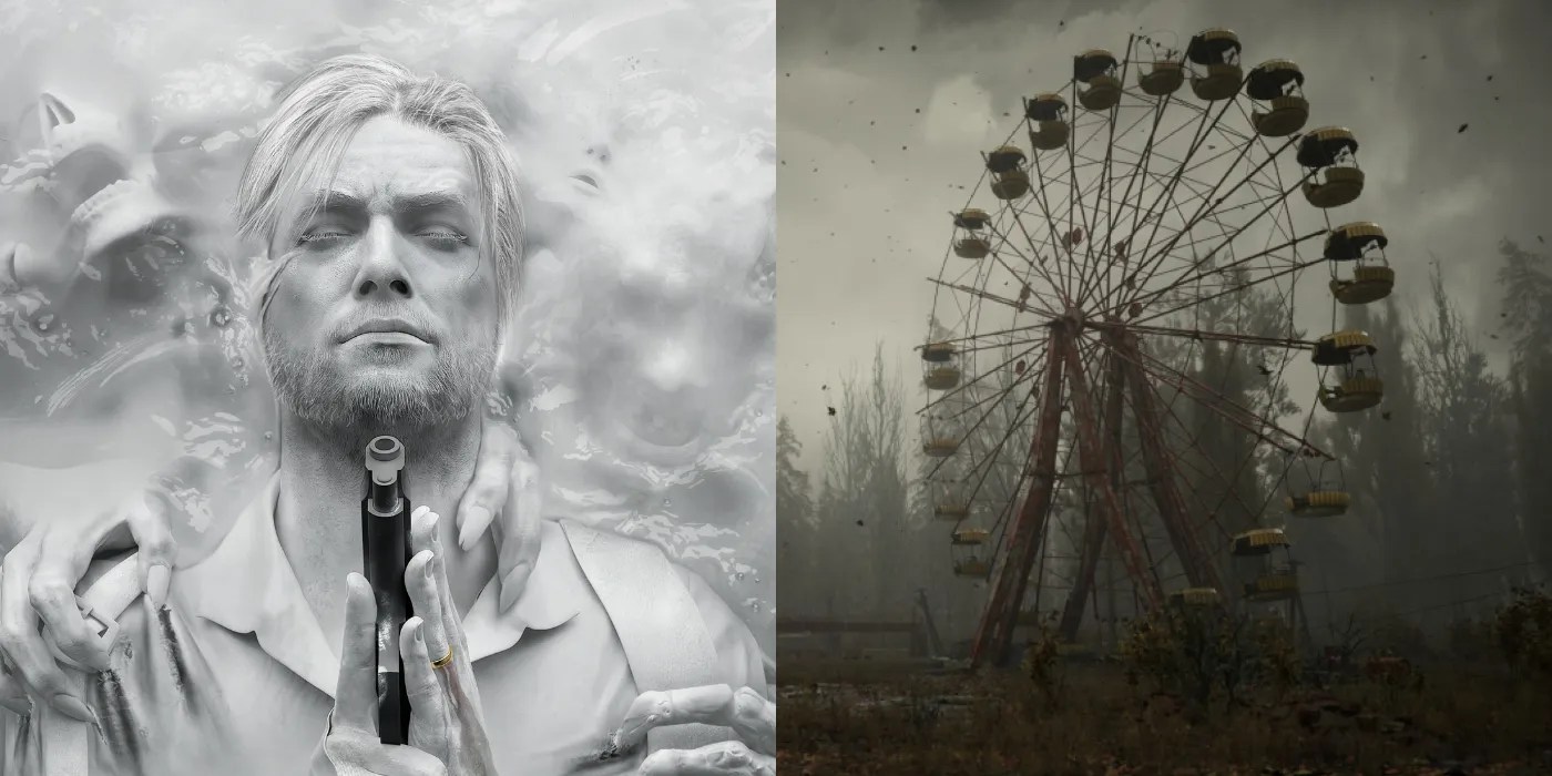 The 10 Best OpenWorld Horror Games (According To Metacritic)