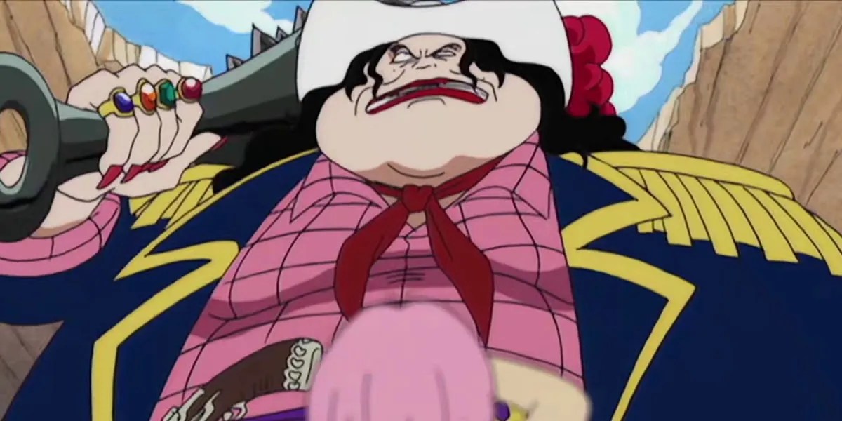 One Piece 10 Characters That Can Defeat Luffy (In An Eating Contest)