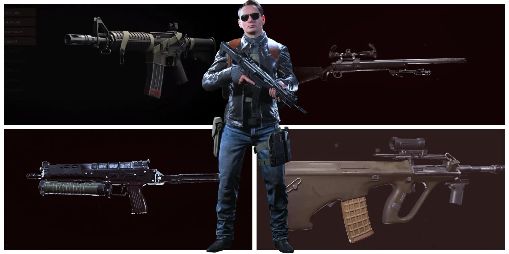 Warzone 10 New Cold War Guns That Should Be Meta Game Rant