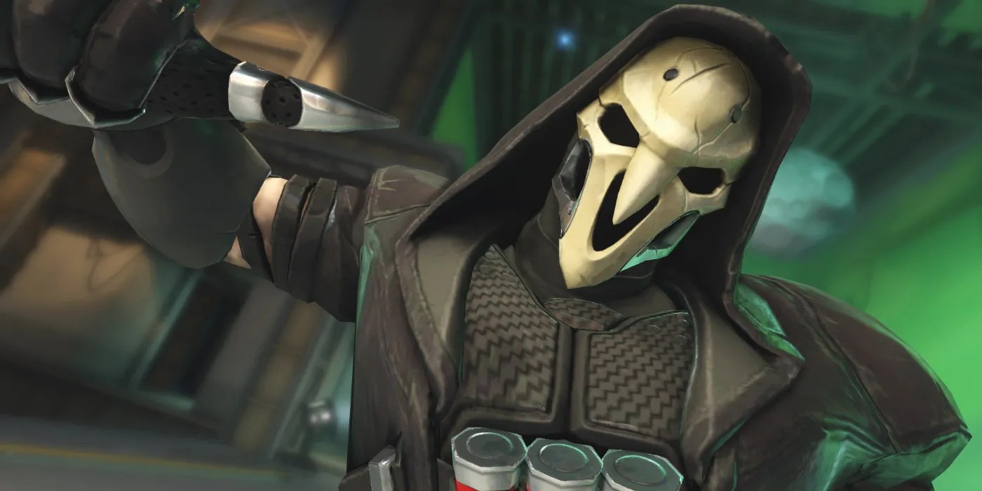 How Overwatch 2 Can Get the Most Out of Reaper Game Rant