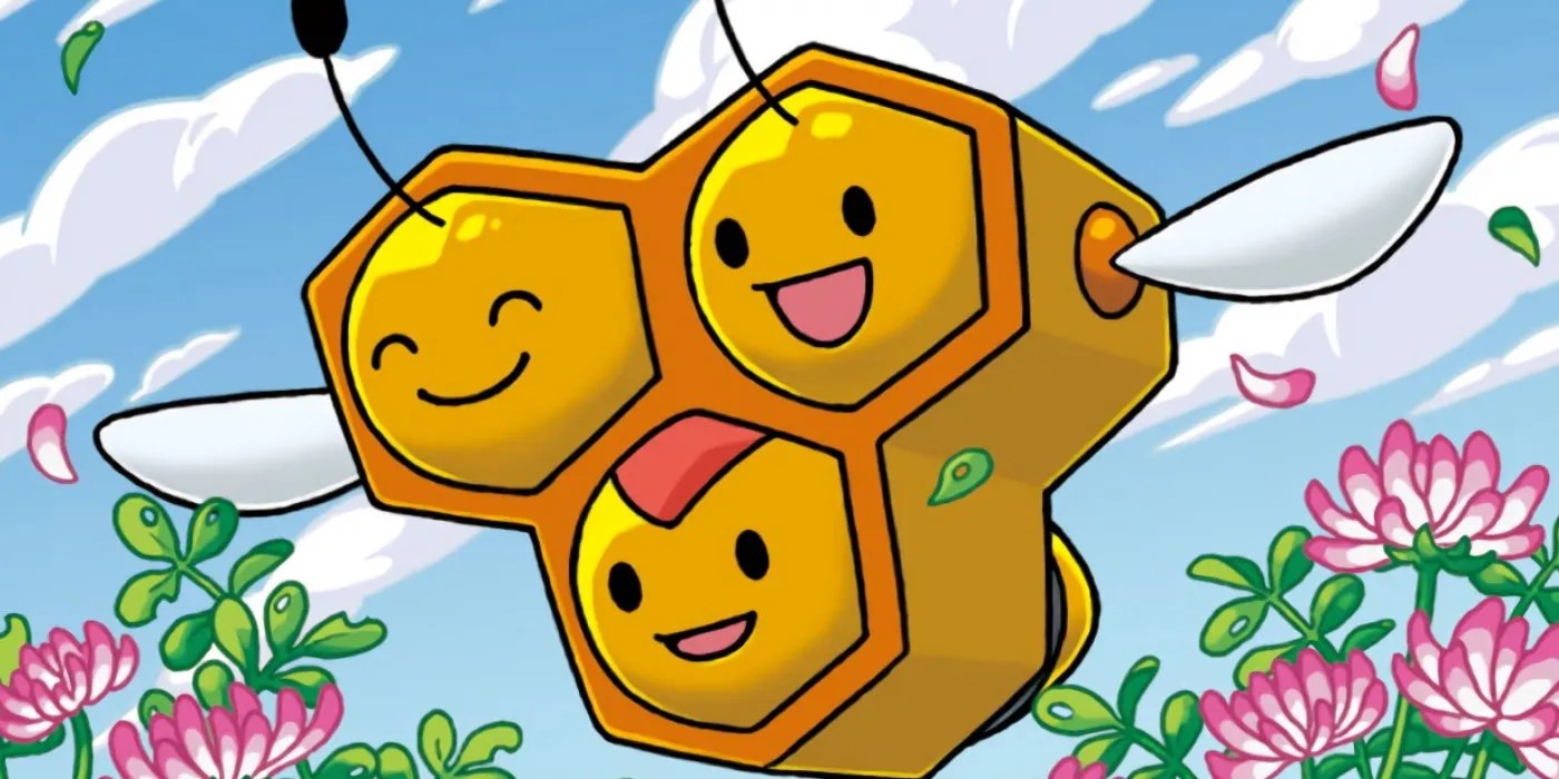 Pokemon GO How to Evolve Combee into Vespiquen Game Rant