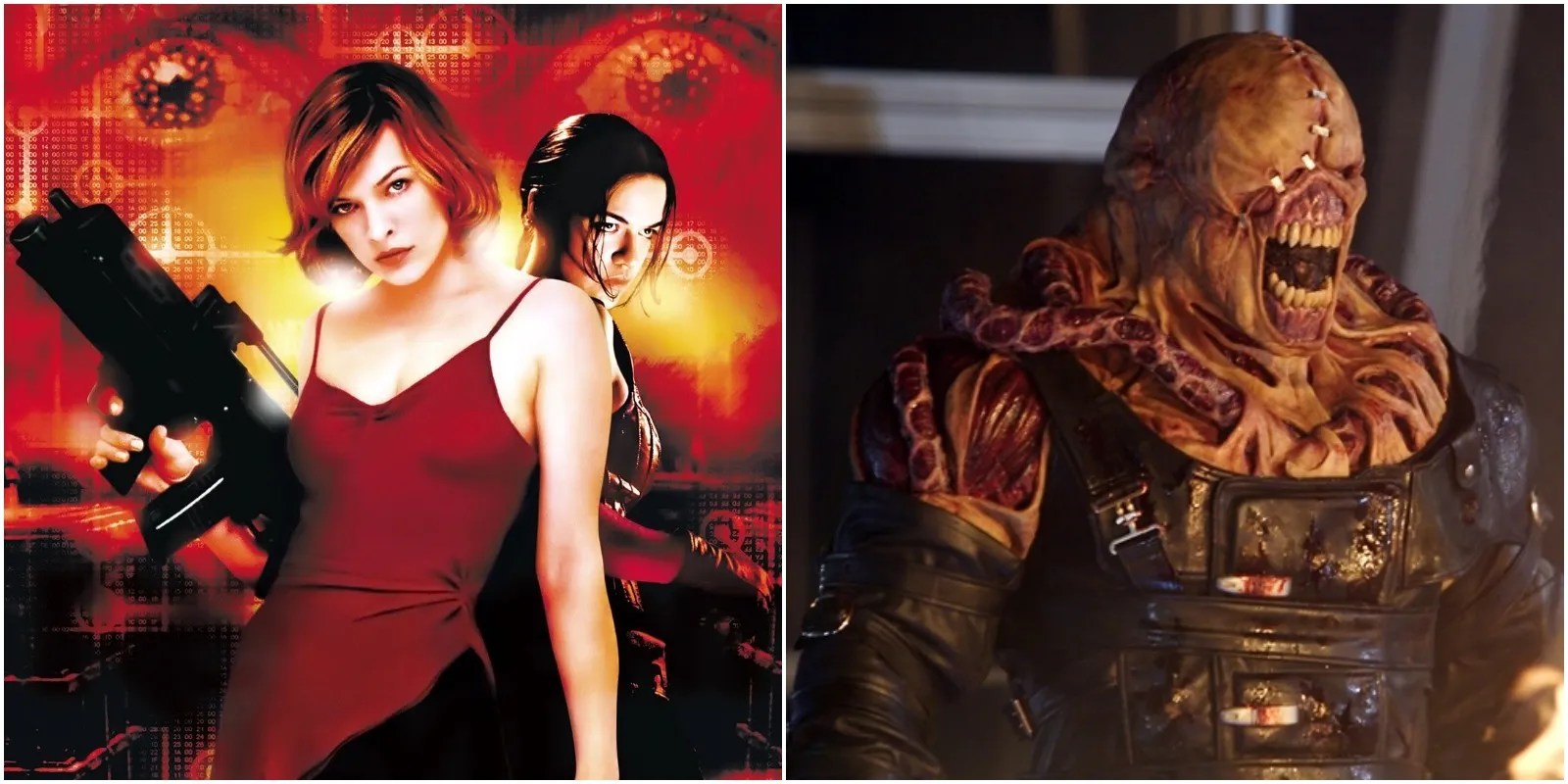 Every Resident Evil Movie, Ranked According To IMDb Game