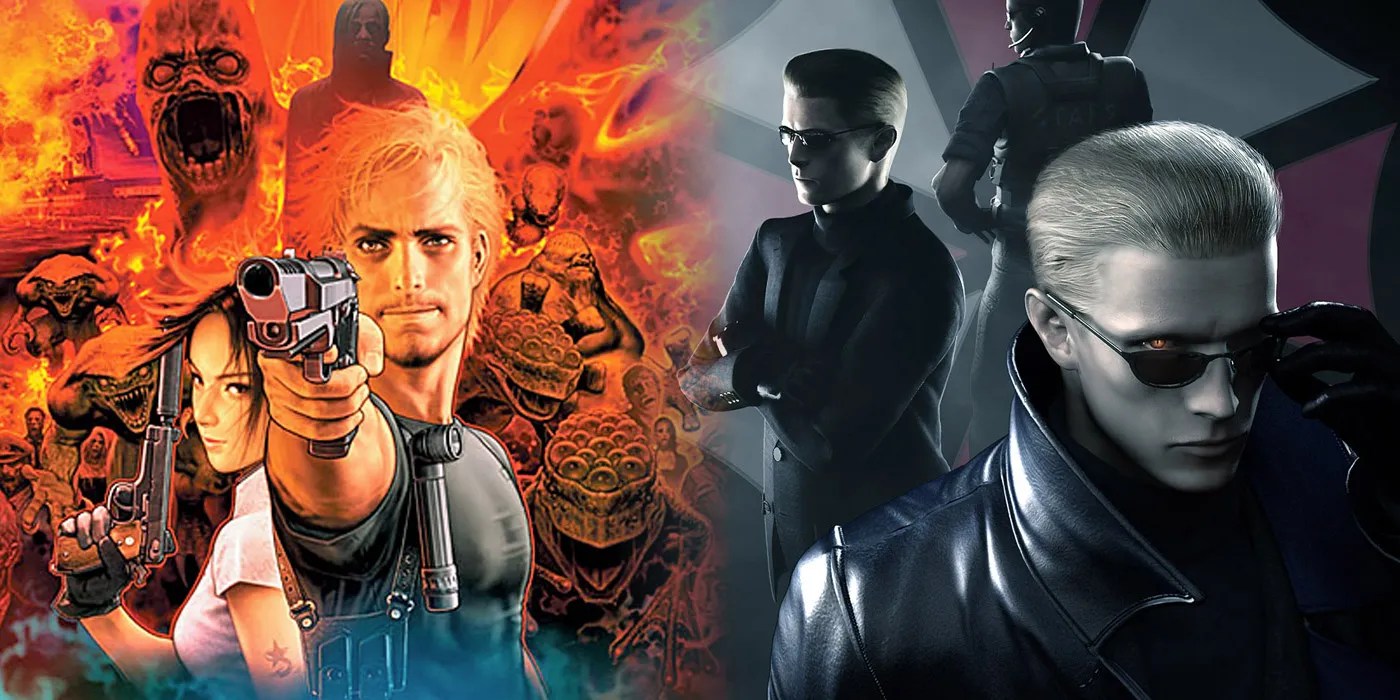 A History of Resident Evil SpinOff Games Game Rant
