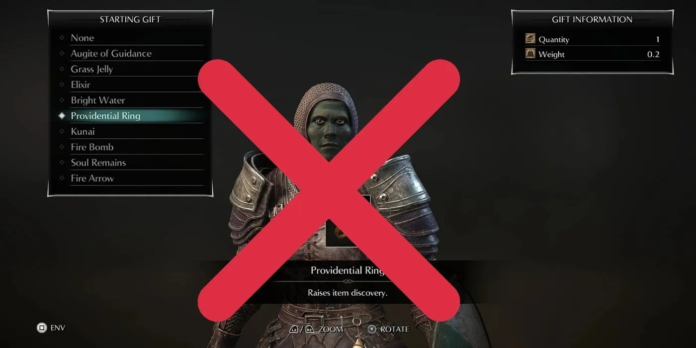 Demon's Souls How to Delete Characters Game Rant