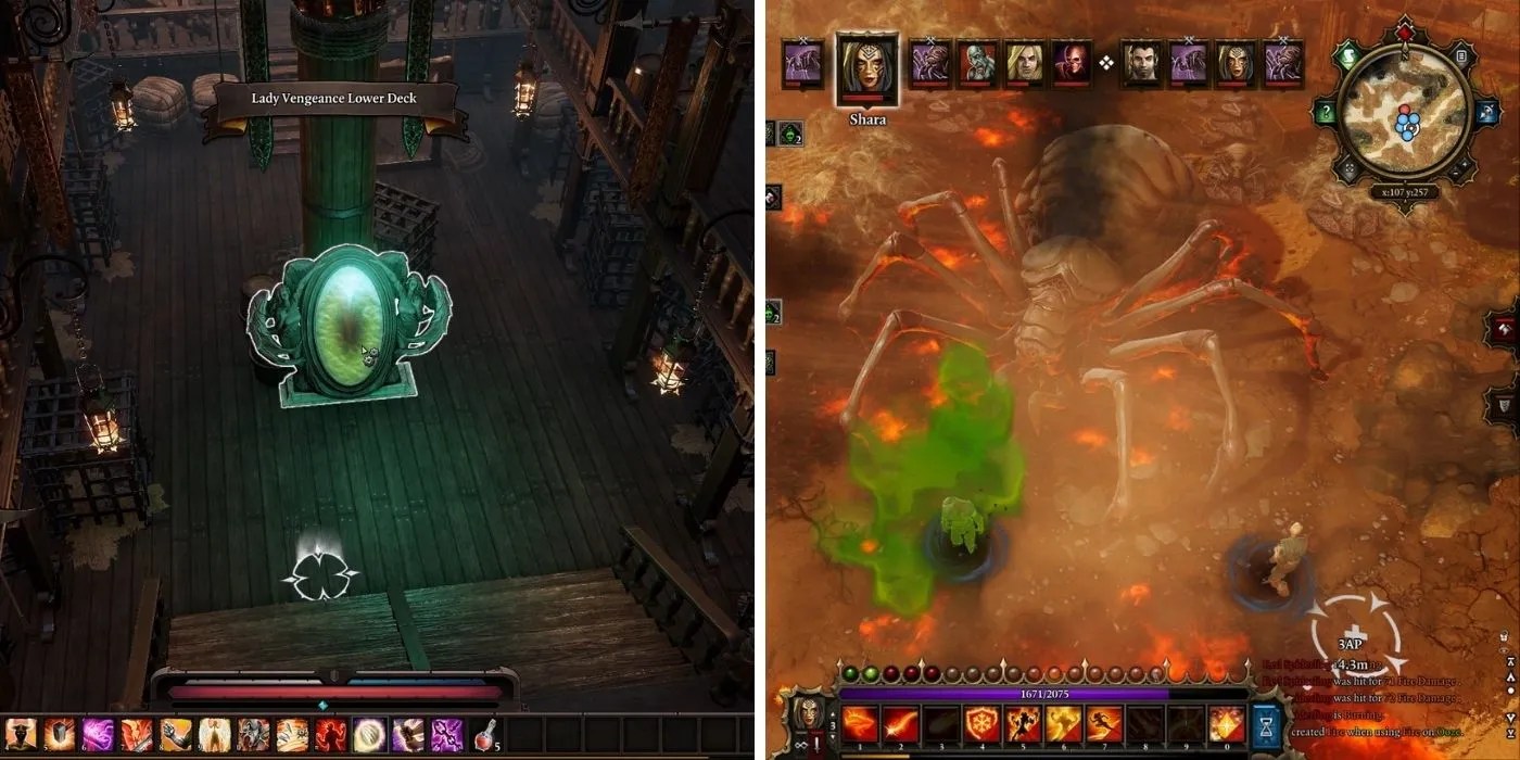 Divinity 2 The Best Gift Bags To Use In Every Playthrough