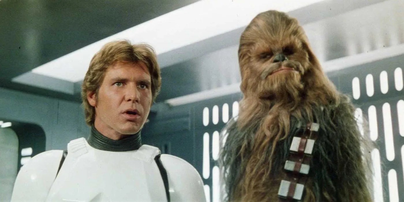 Was Han Solo A Bad Influence On Chewbacca? Game Rant EnD Gaming