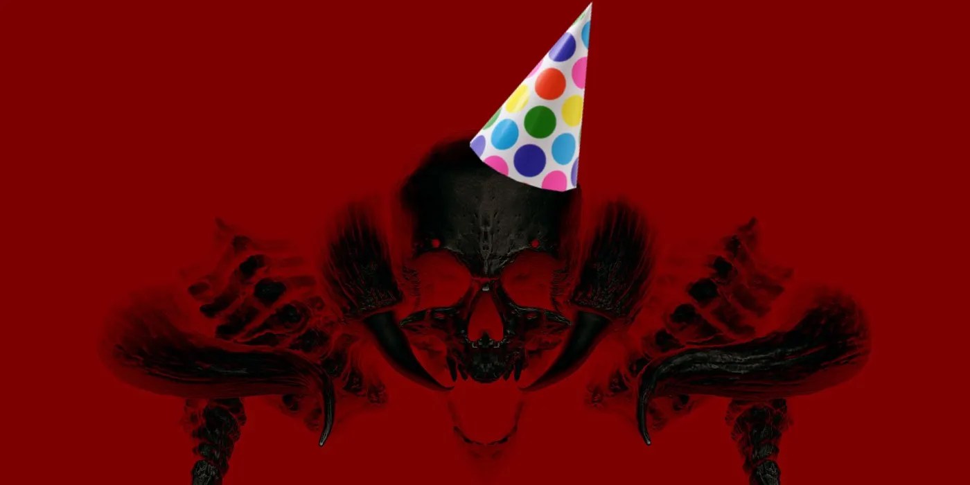 Devil Daggers' Fifth Anniversary Update Adds New Weapon
