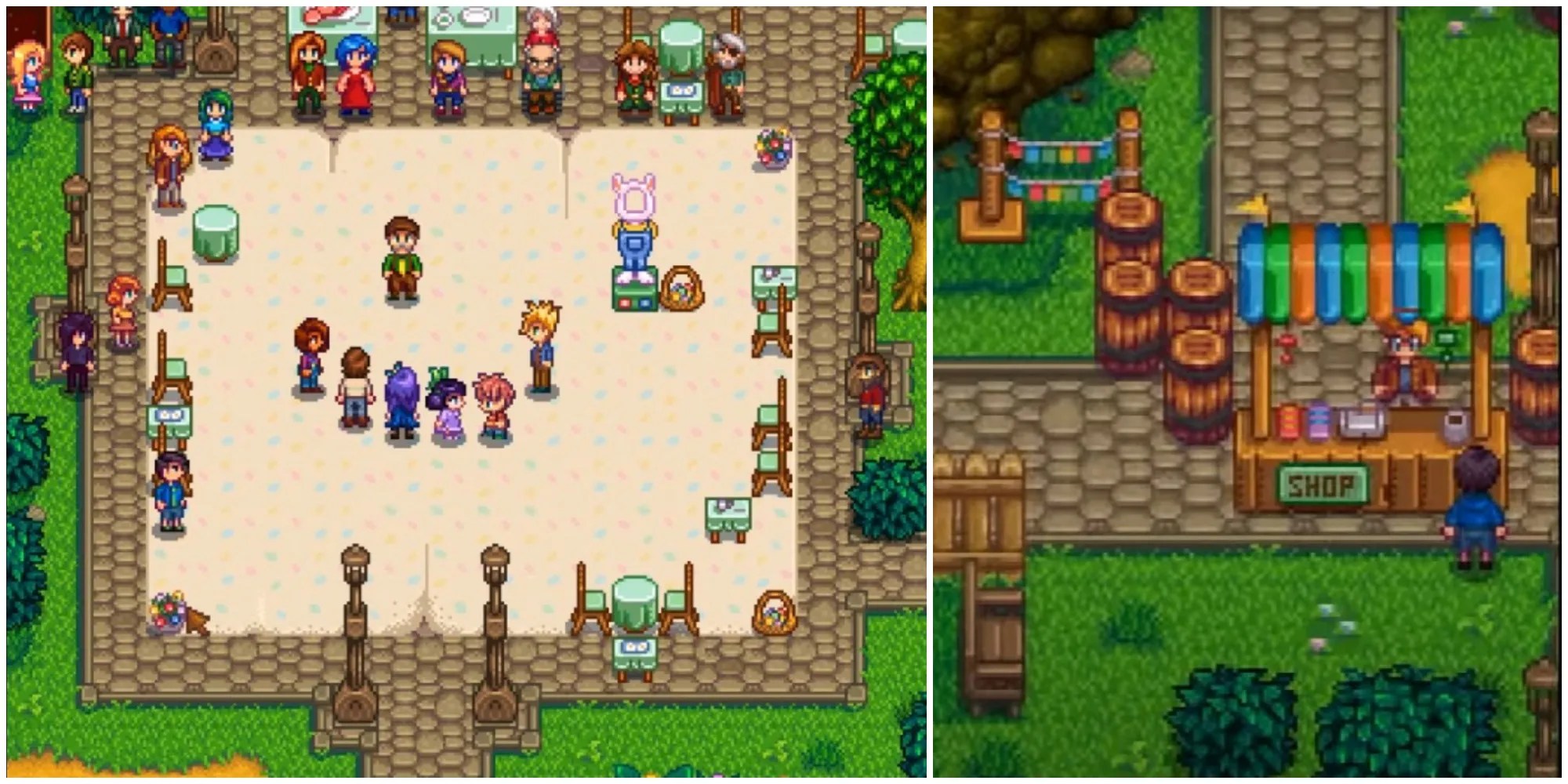 Stardew Valley Everything You Need To Know About The Egg Festival