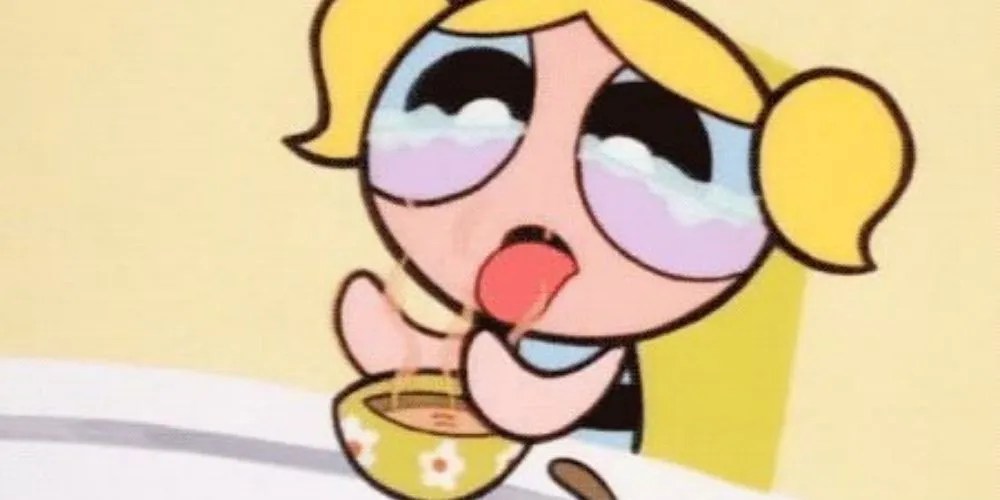 Powerpuff Girls 10 Amazing Bubbles Memes That Show How Relatable She Is