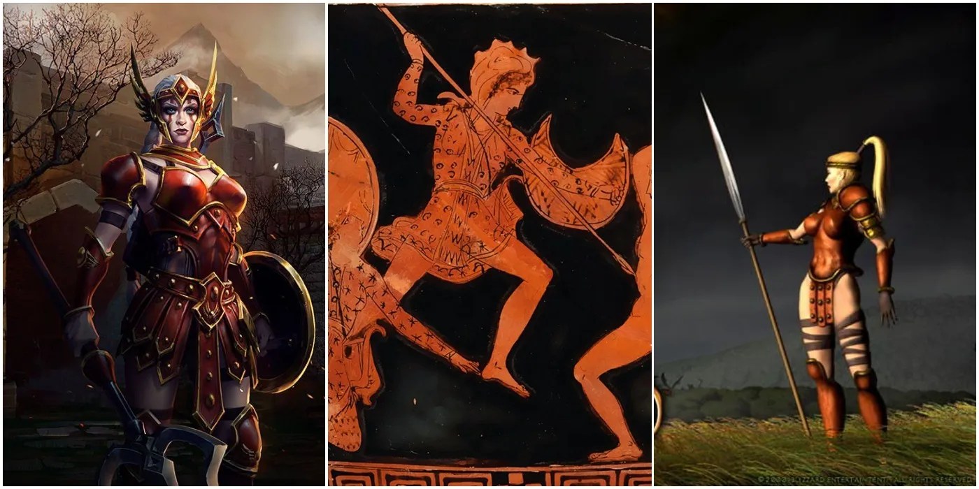 Diablo 2 10 Things You Need To Know About Amazons Game Rant