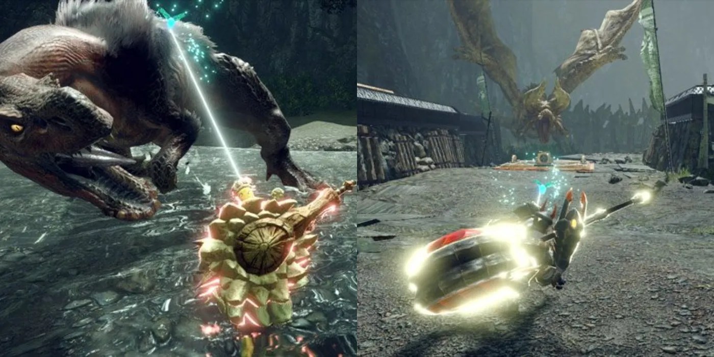 Mhw Hammer Guide Mhw Iceborne How To Use Hammer Guide