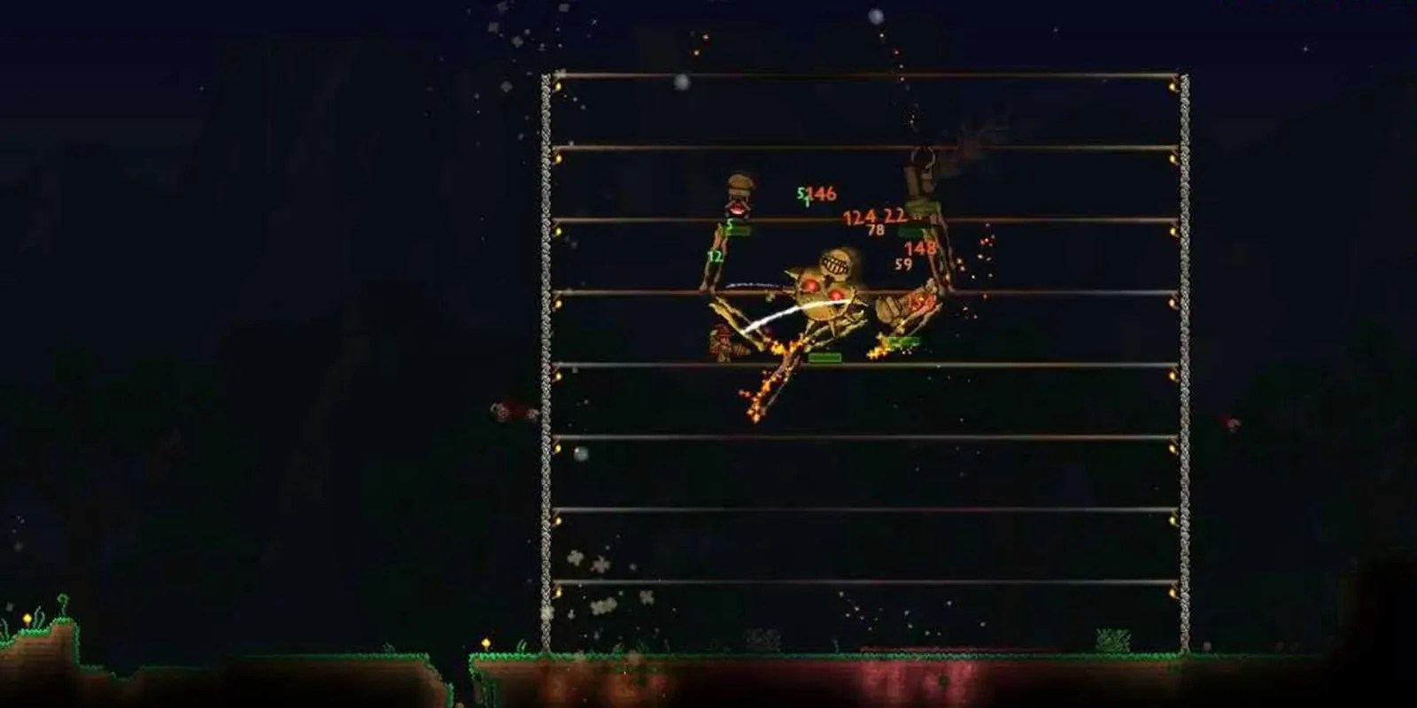 Master mode guide Terraria Community Forums