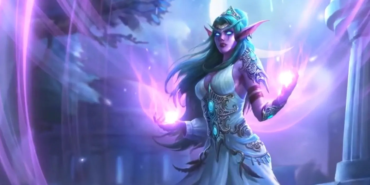 World of Warcraft Fan Reveals Impressive Tyrande Whisperwind Cosplay